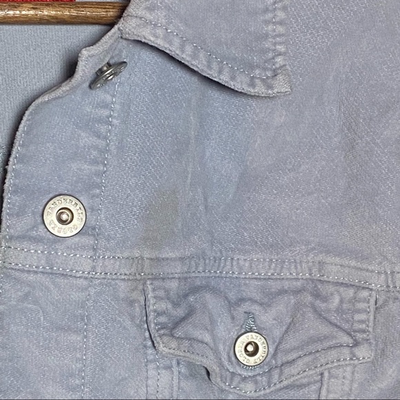 Gloria Vanderbilt Denim Jacket Women’s Small - Picture 4 of 5